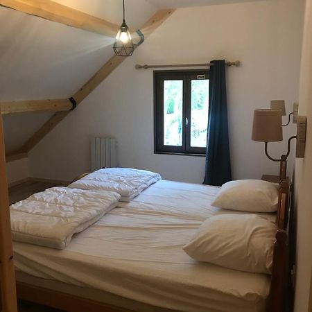 Le Chalet Normand Guilmécourt Eksteriør bilde