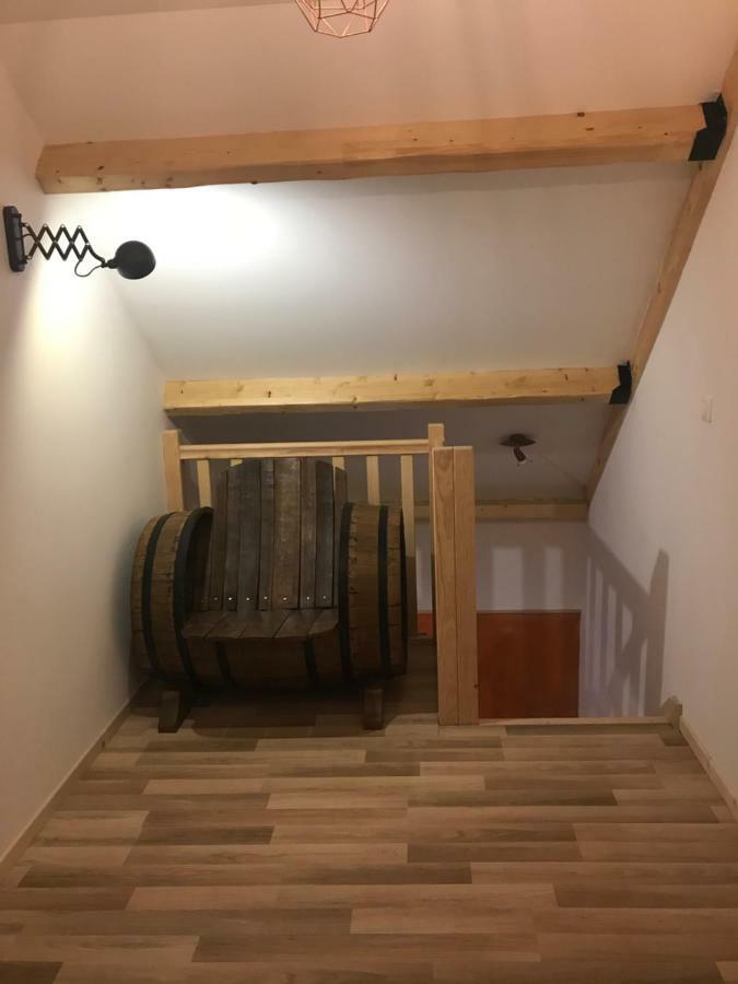 Le Chalet Normand Guilmécourt Eksteriør bilde