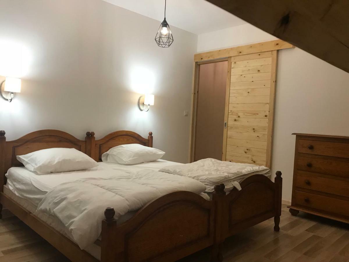 Le Chalet Normand Guilmécourt Eksteriør bilde