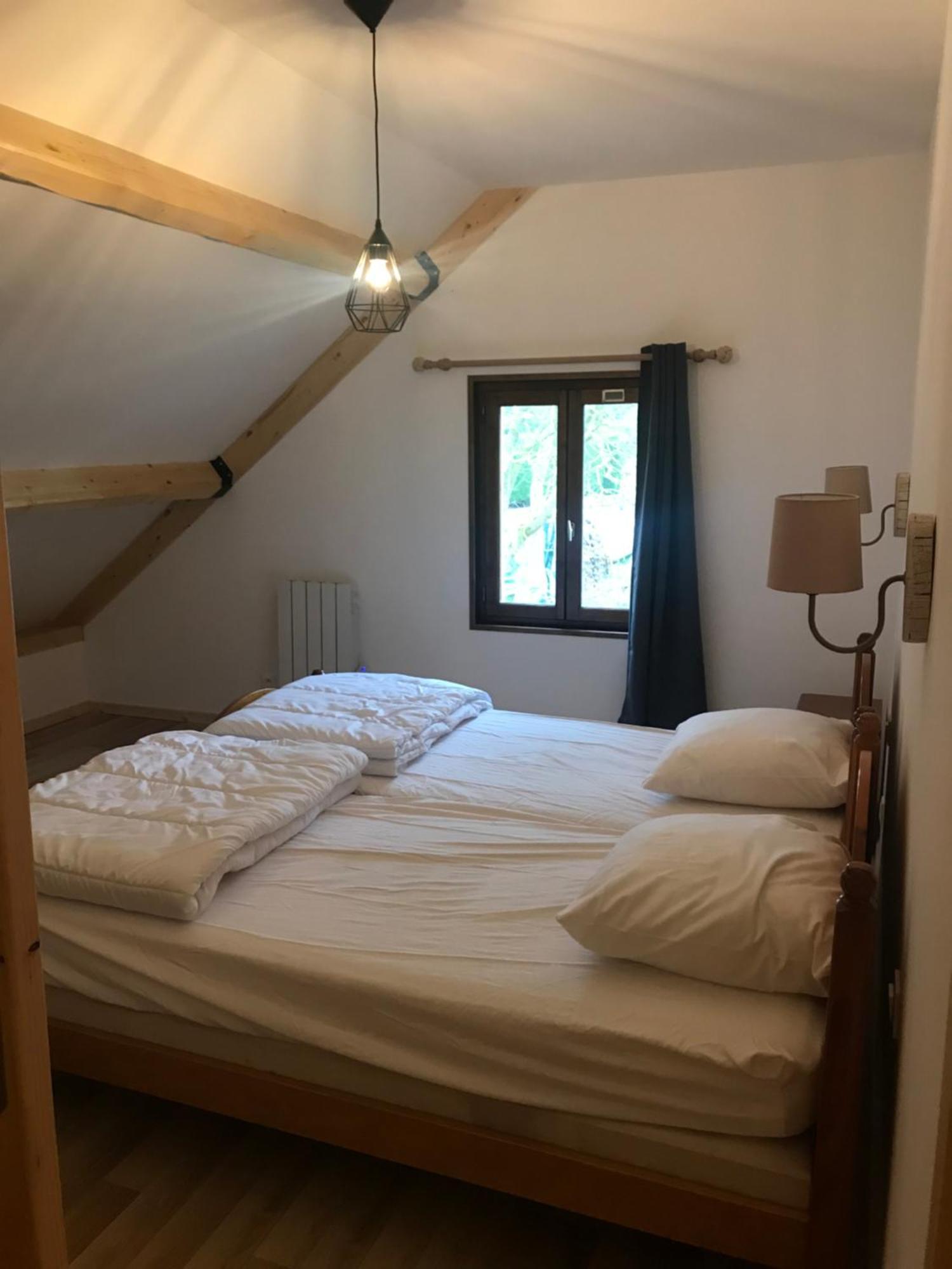 Le Chalet Normand Guilmécourt Eksteriør bilde