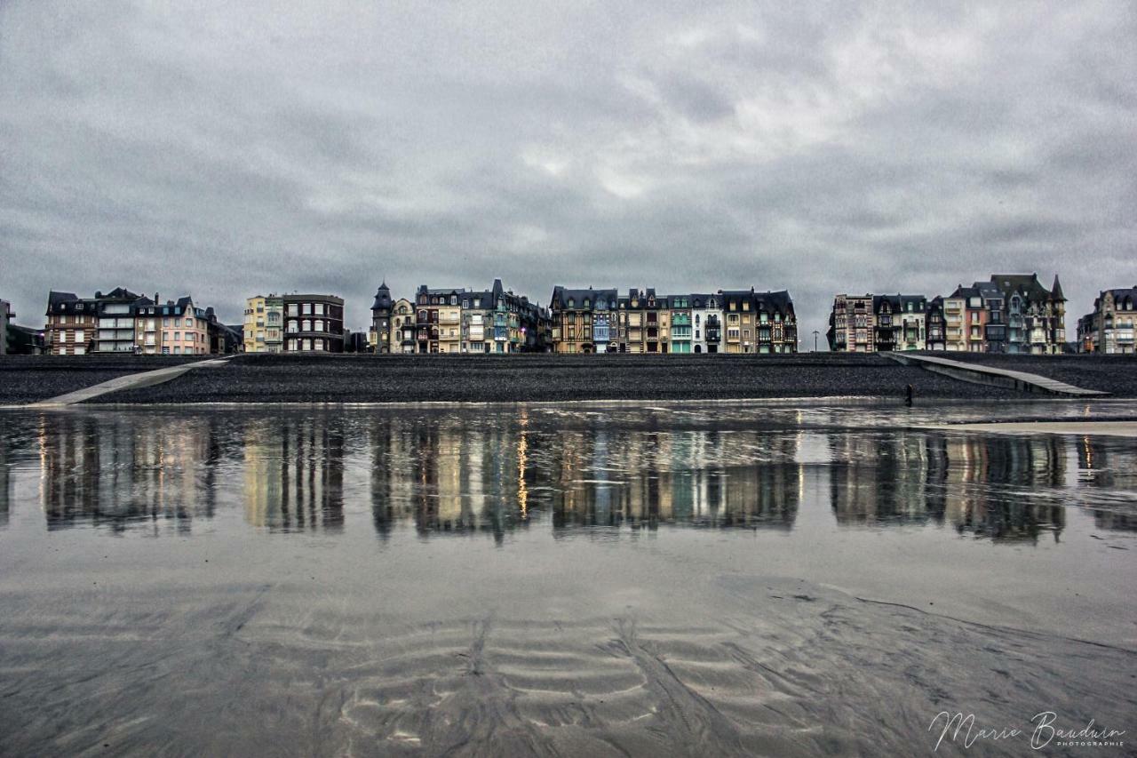 Le Chalet Normand Guilmécourt Eksteriør bilde